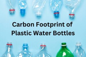 Read more about the article Carbon Footprint of Plastic Bottle