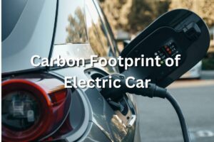 Read more about the article Carbon footprint of electric cars