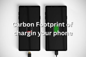 Read more about the article Carbon Footprint of Charging a Smartphone