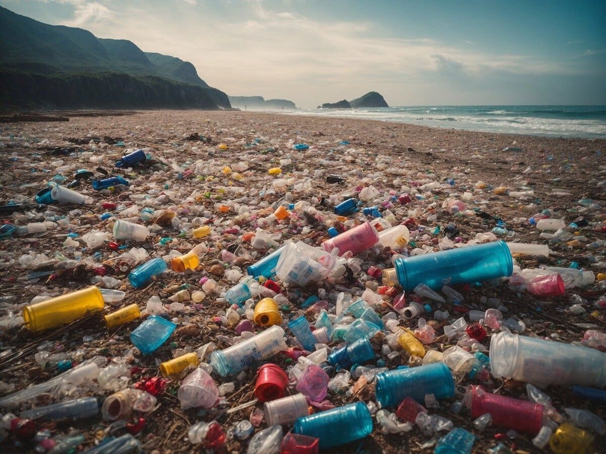 Plastic Pollution